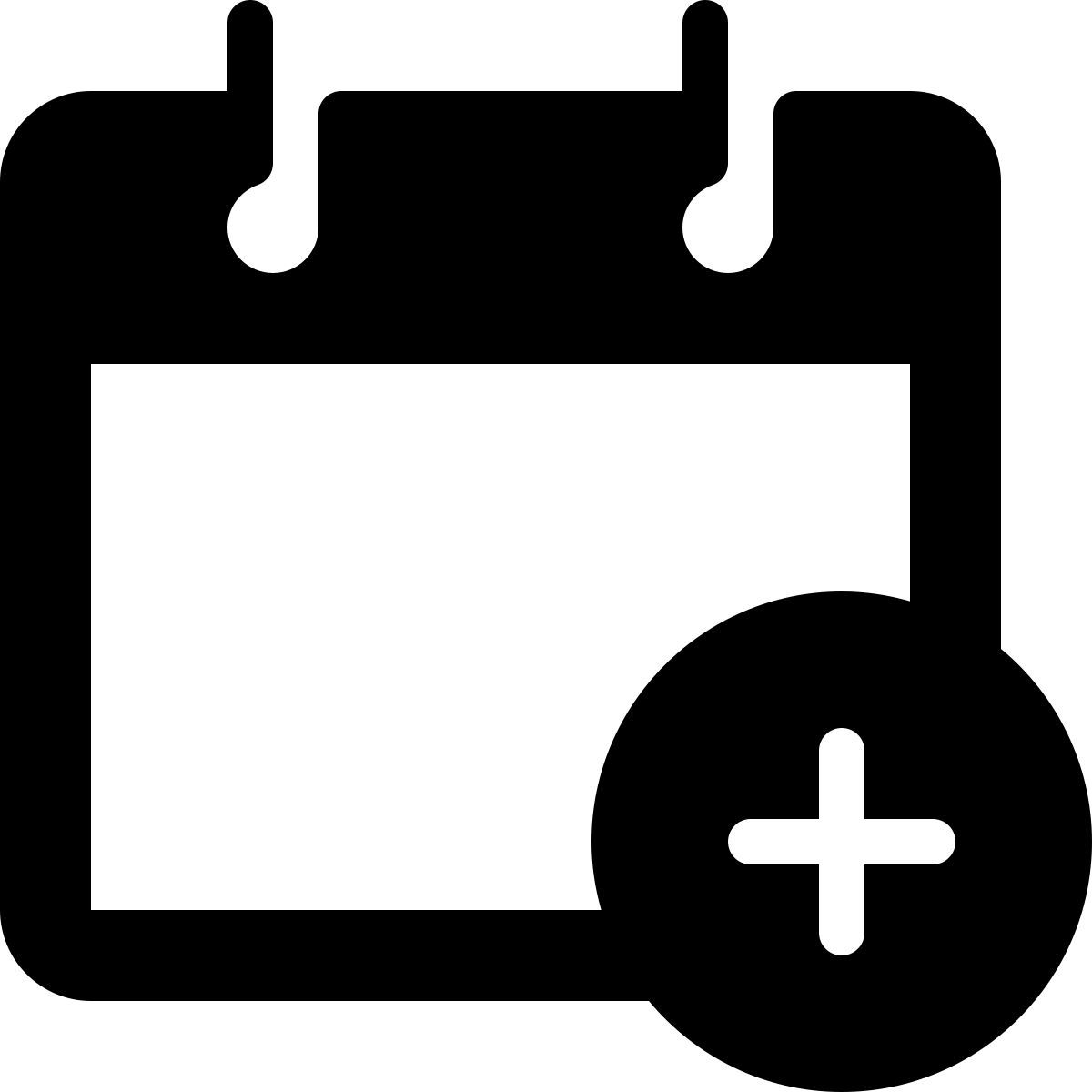 add event icon