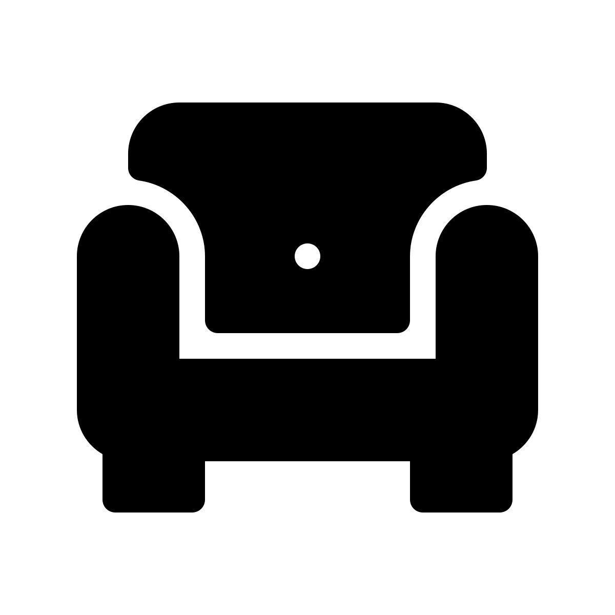 poltrona icon