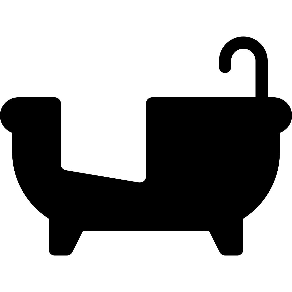 bathtub icon