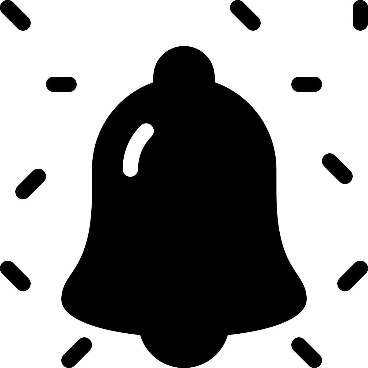 bell icon
