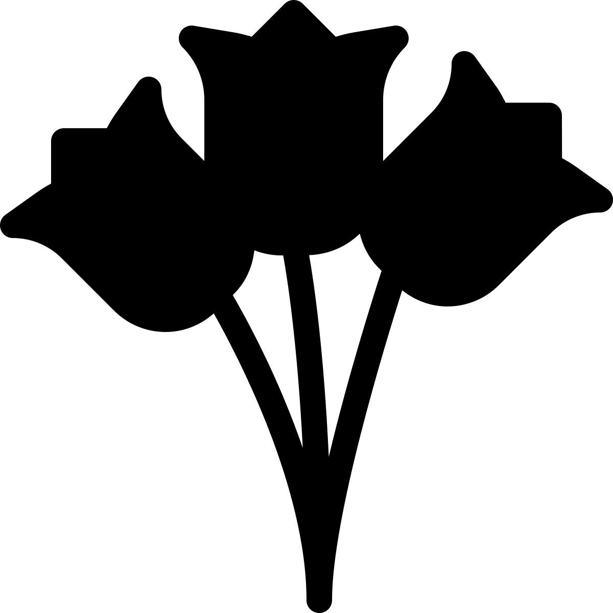 bouquet icon