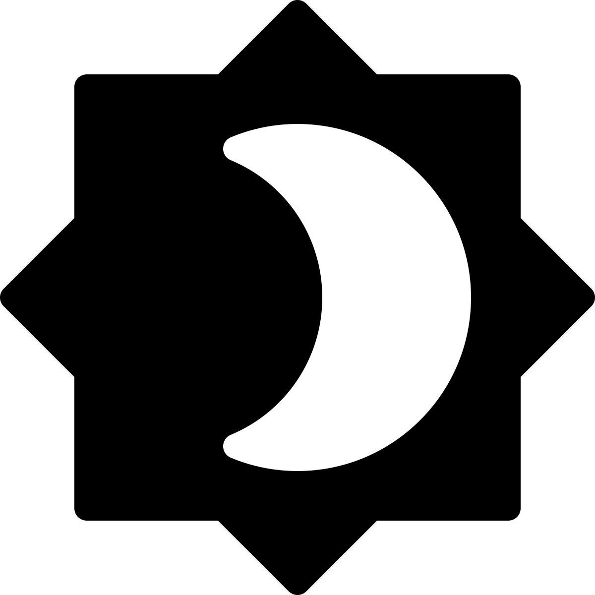 亮度 icon