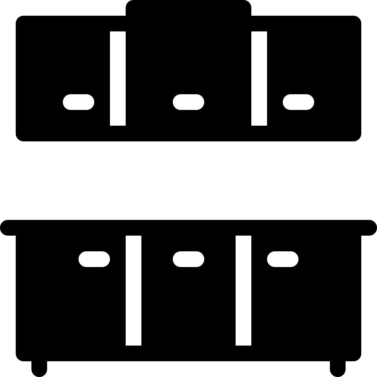 cabinets icon