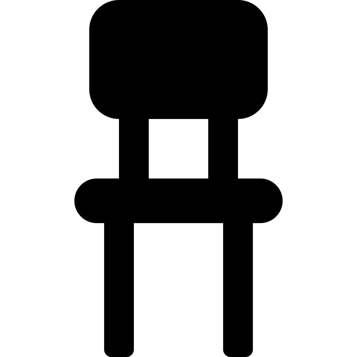 chair icon