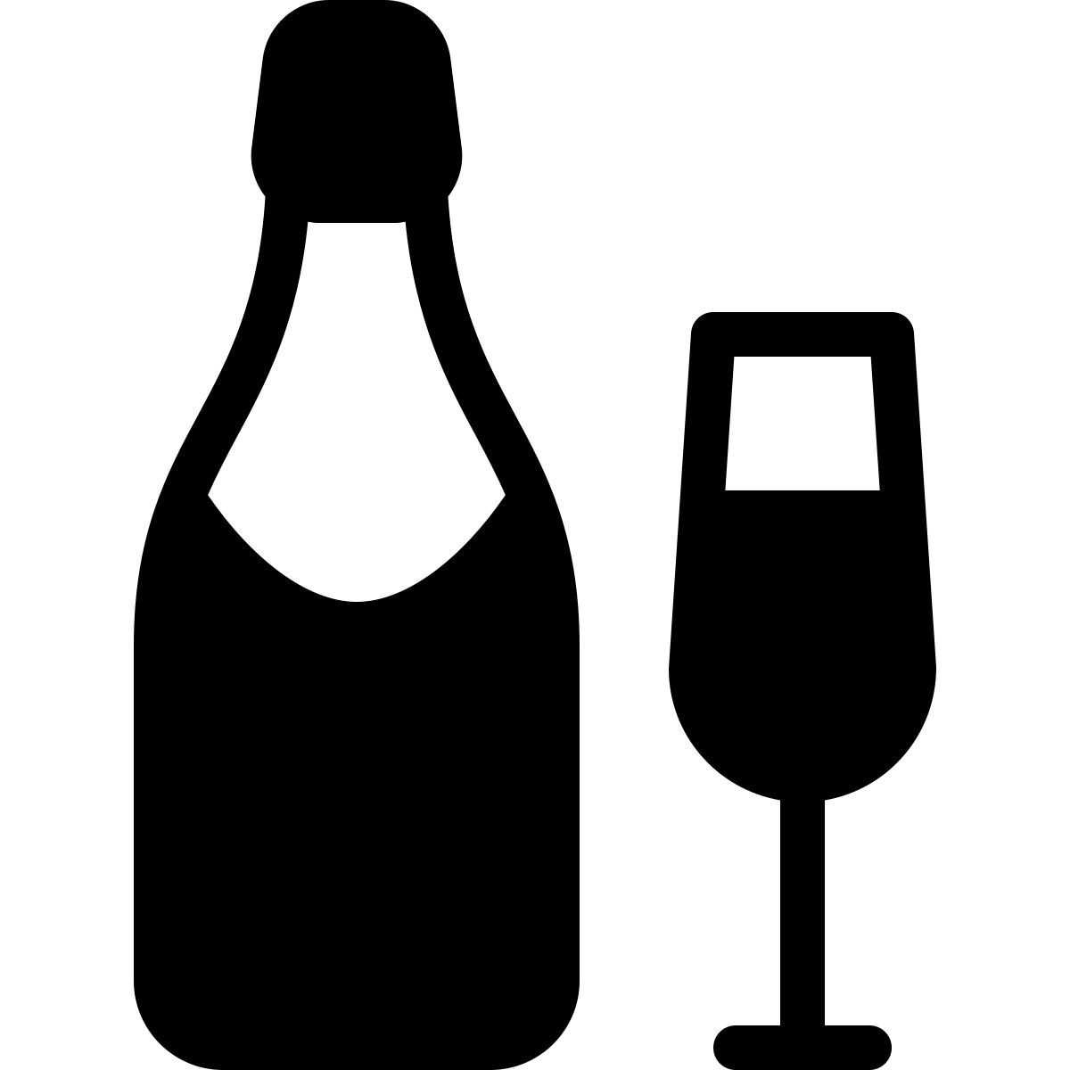 champagne icon