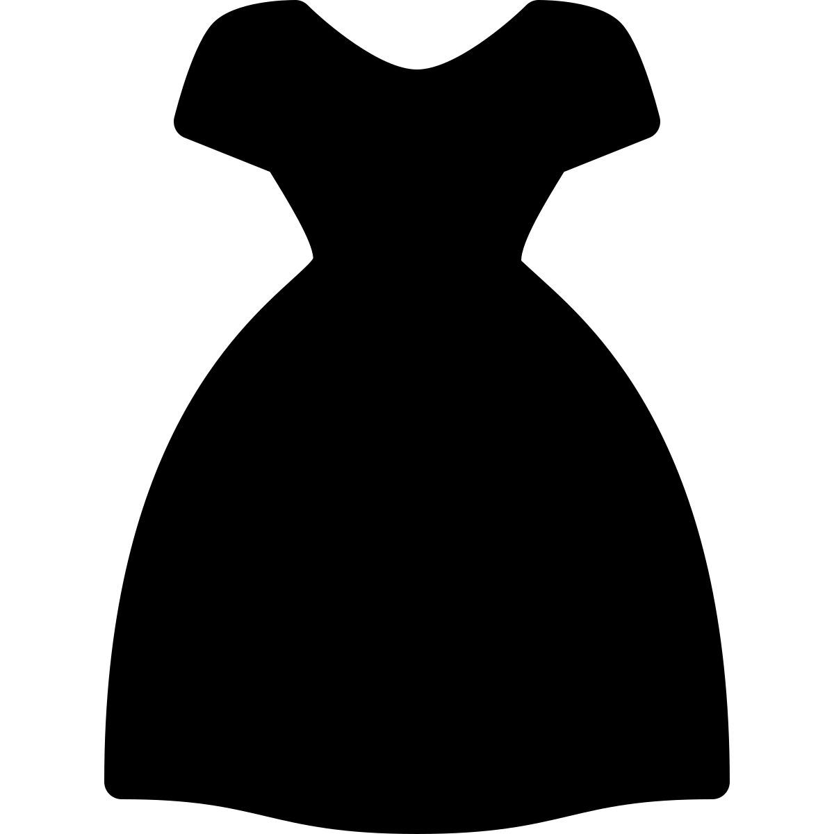 dress icon