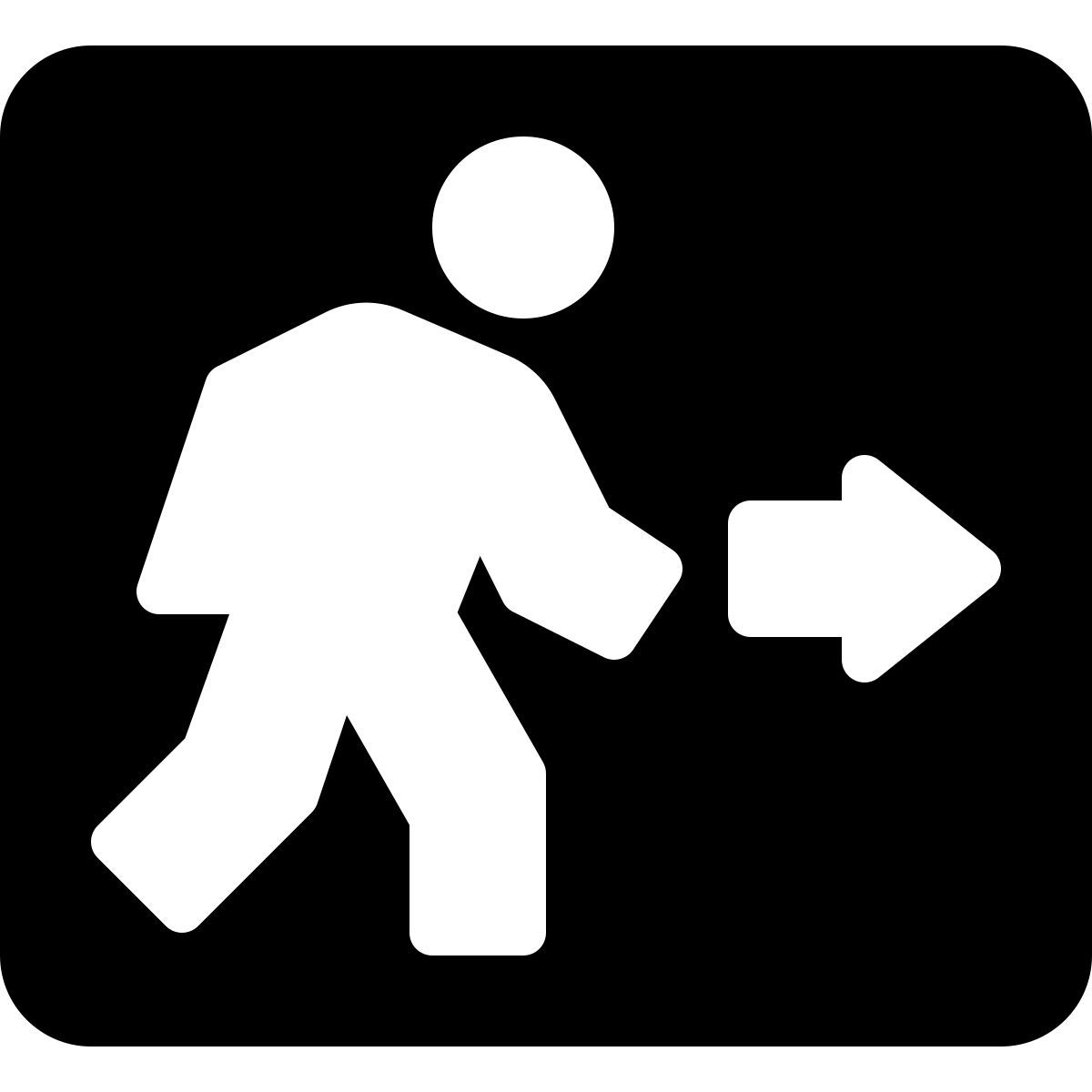 Sortie icon
