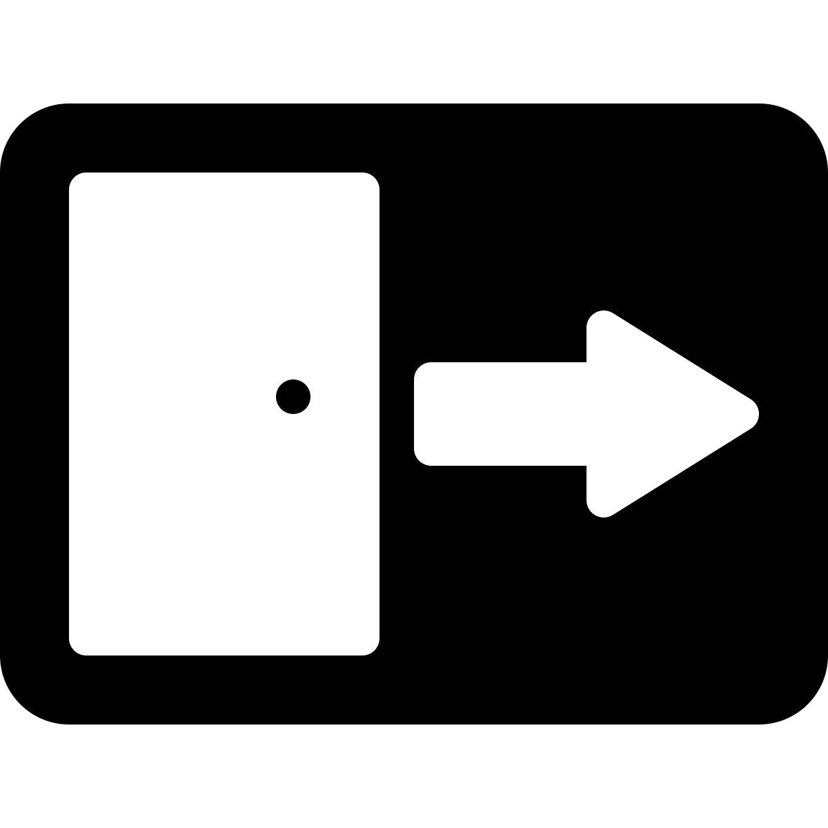 exit icon