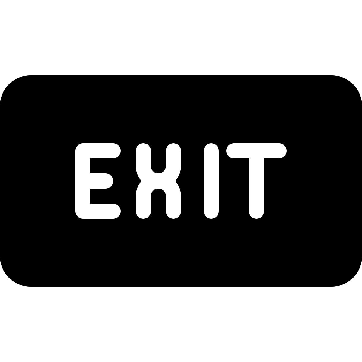 exit icon