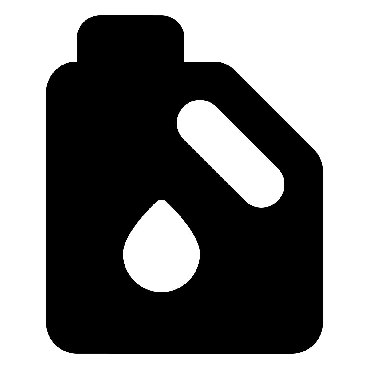 gasoline icon