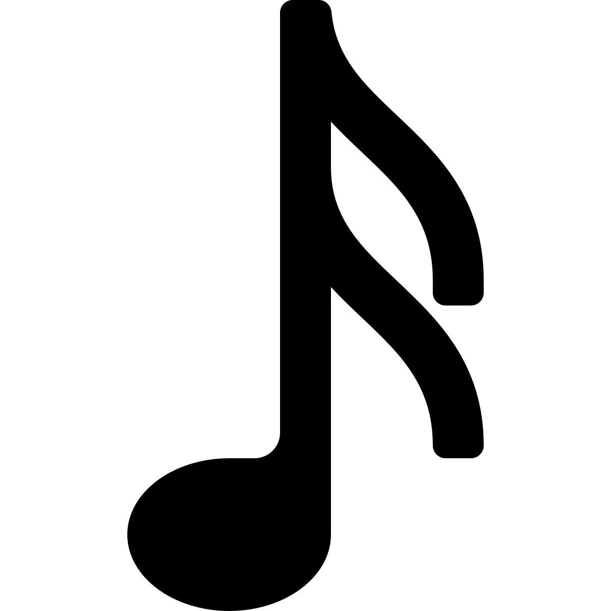 music note icon