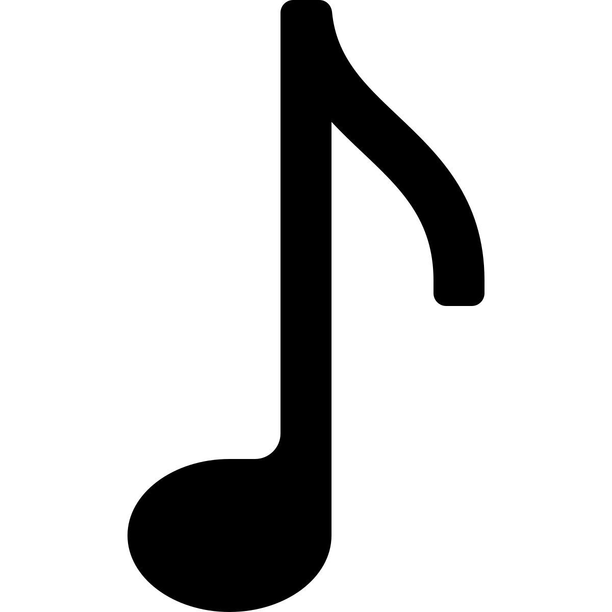 music note icon