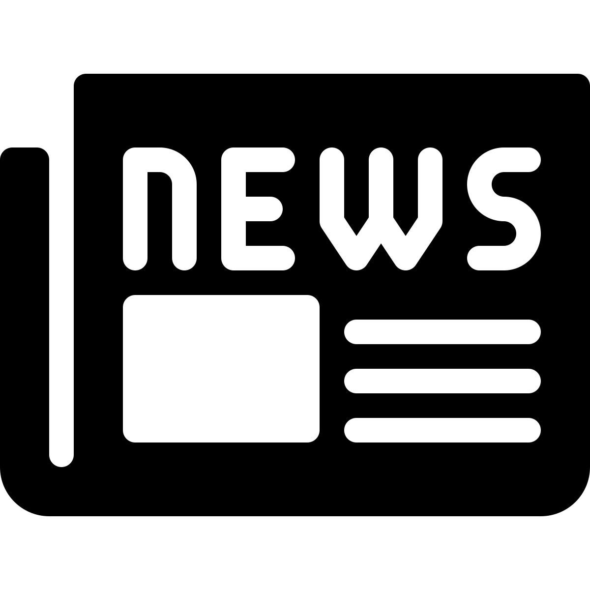 newspaper icon