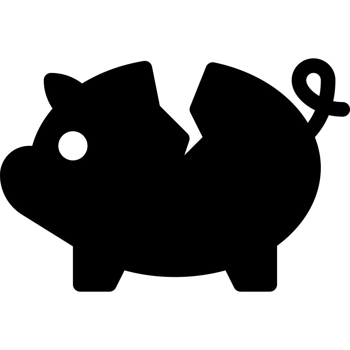 piggy bank icon