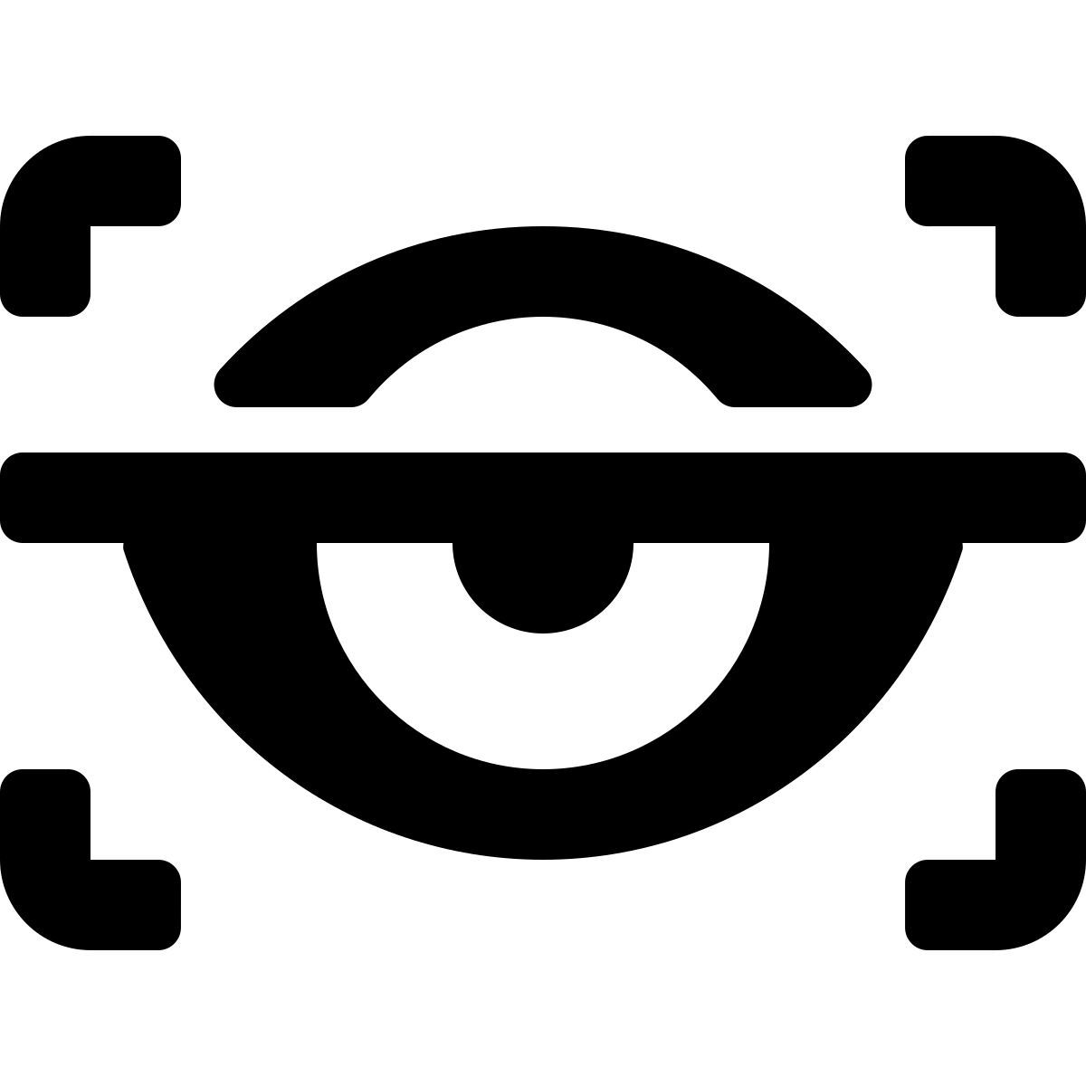 escaneo ocular icon
