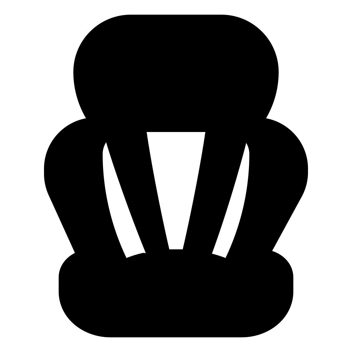auto kindersitz icon