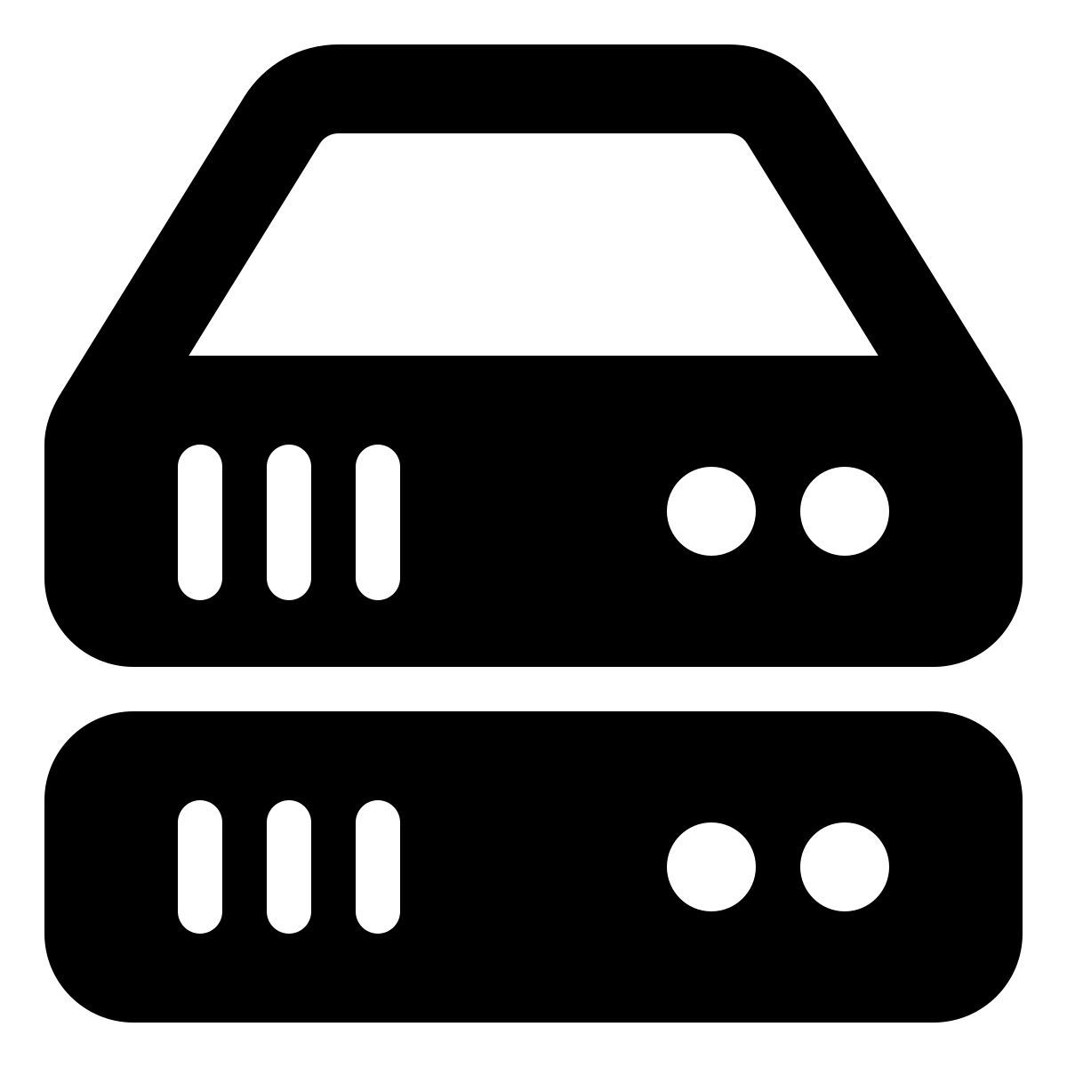 服务器 icon