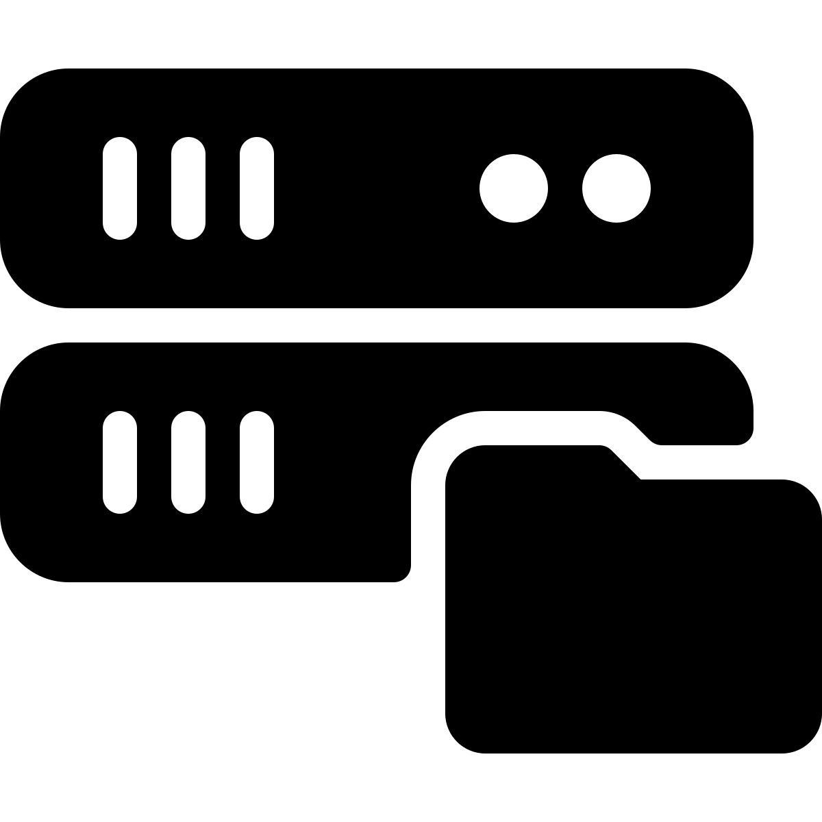 服务器 icon