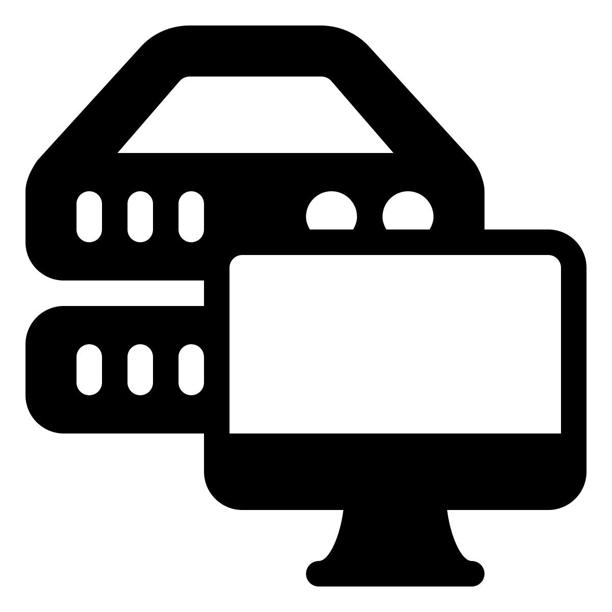 服务器 icon