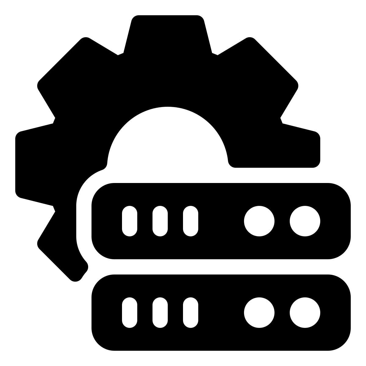 server settings icon