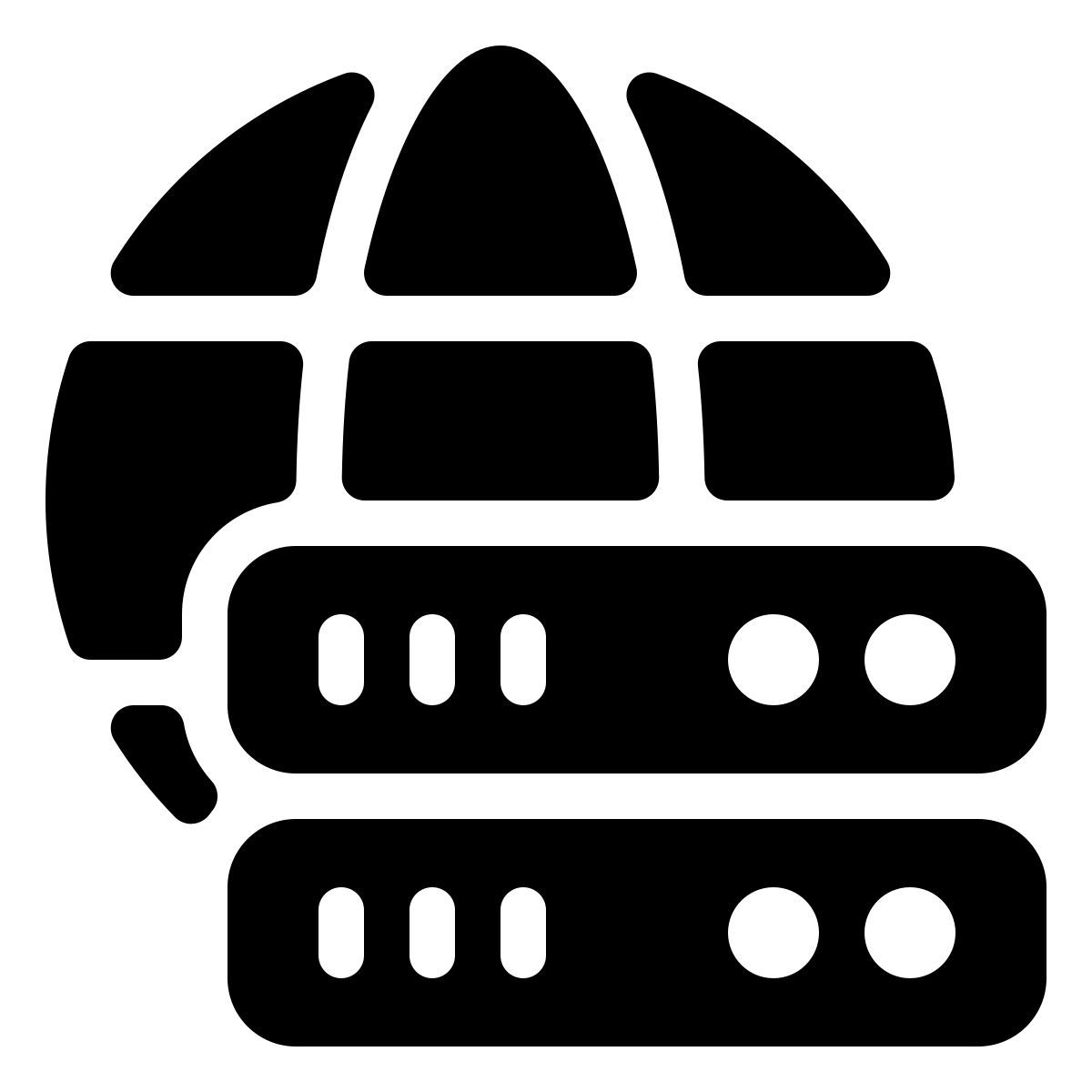 服务器 icon