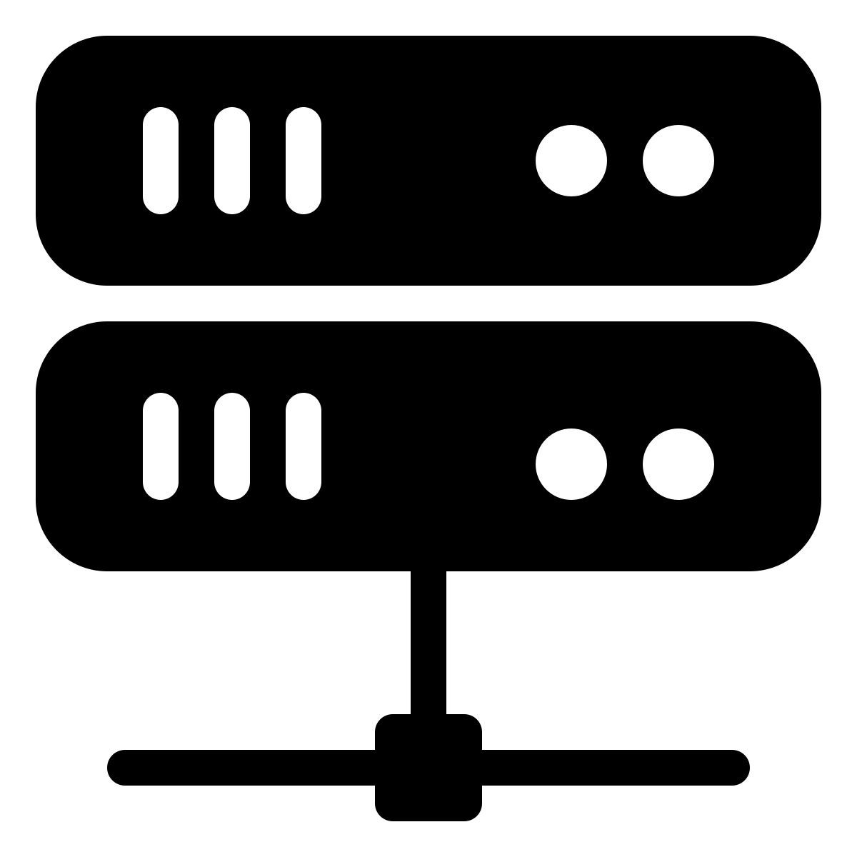 服务器 icon