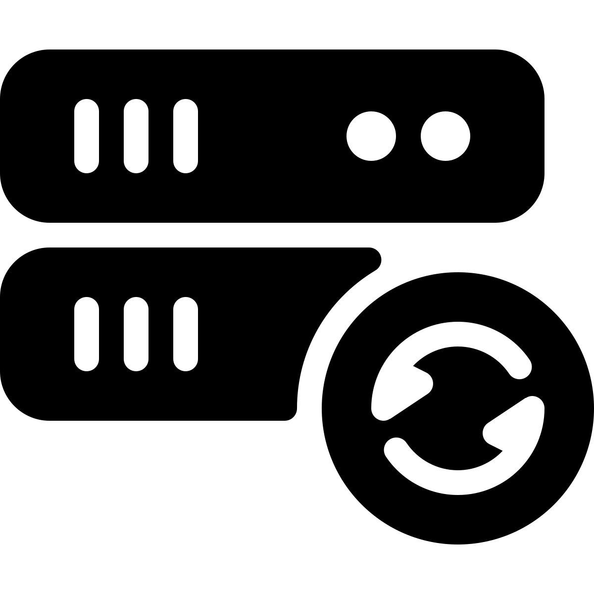服务器 icon