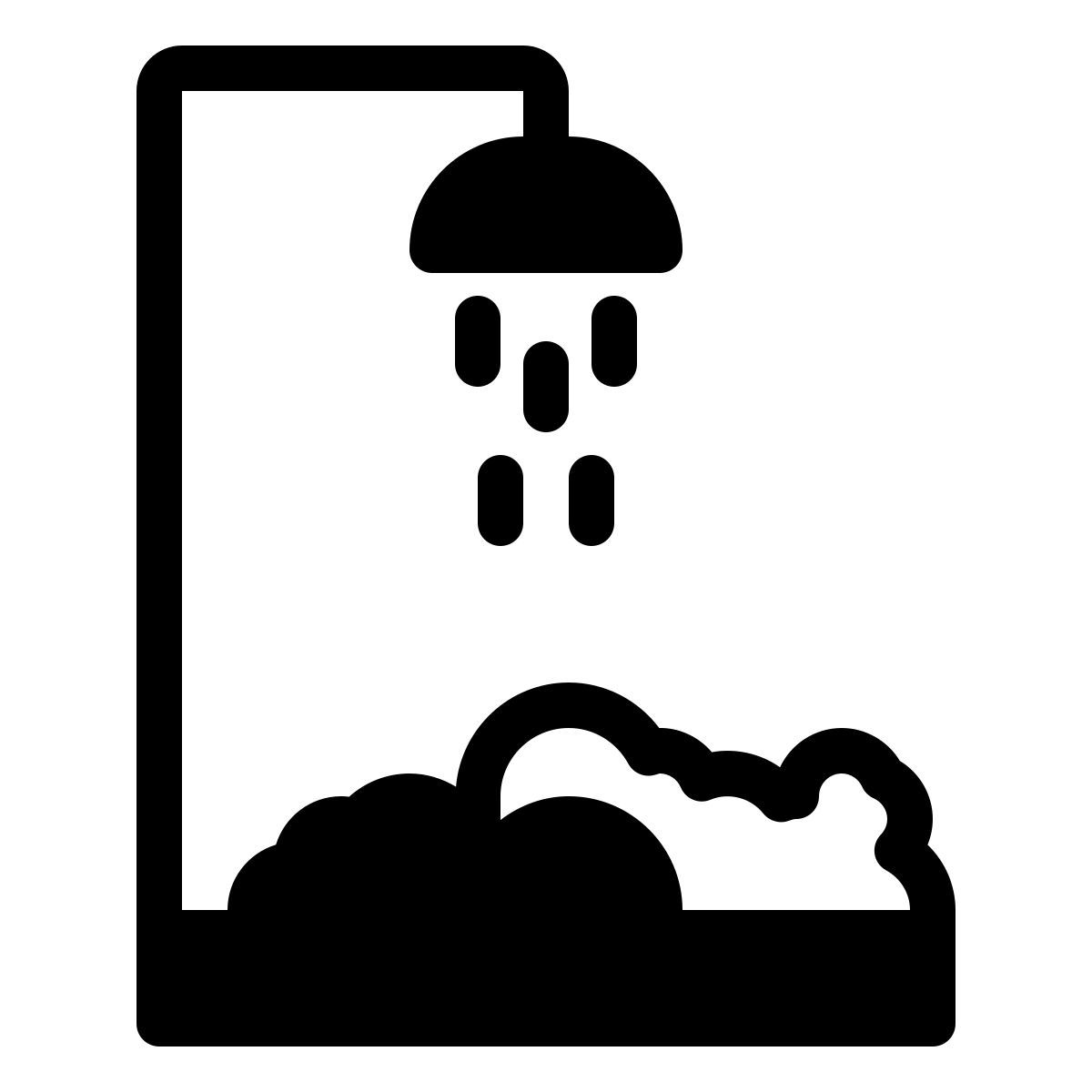 淋浴 icon