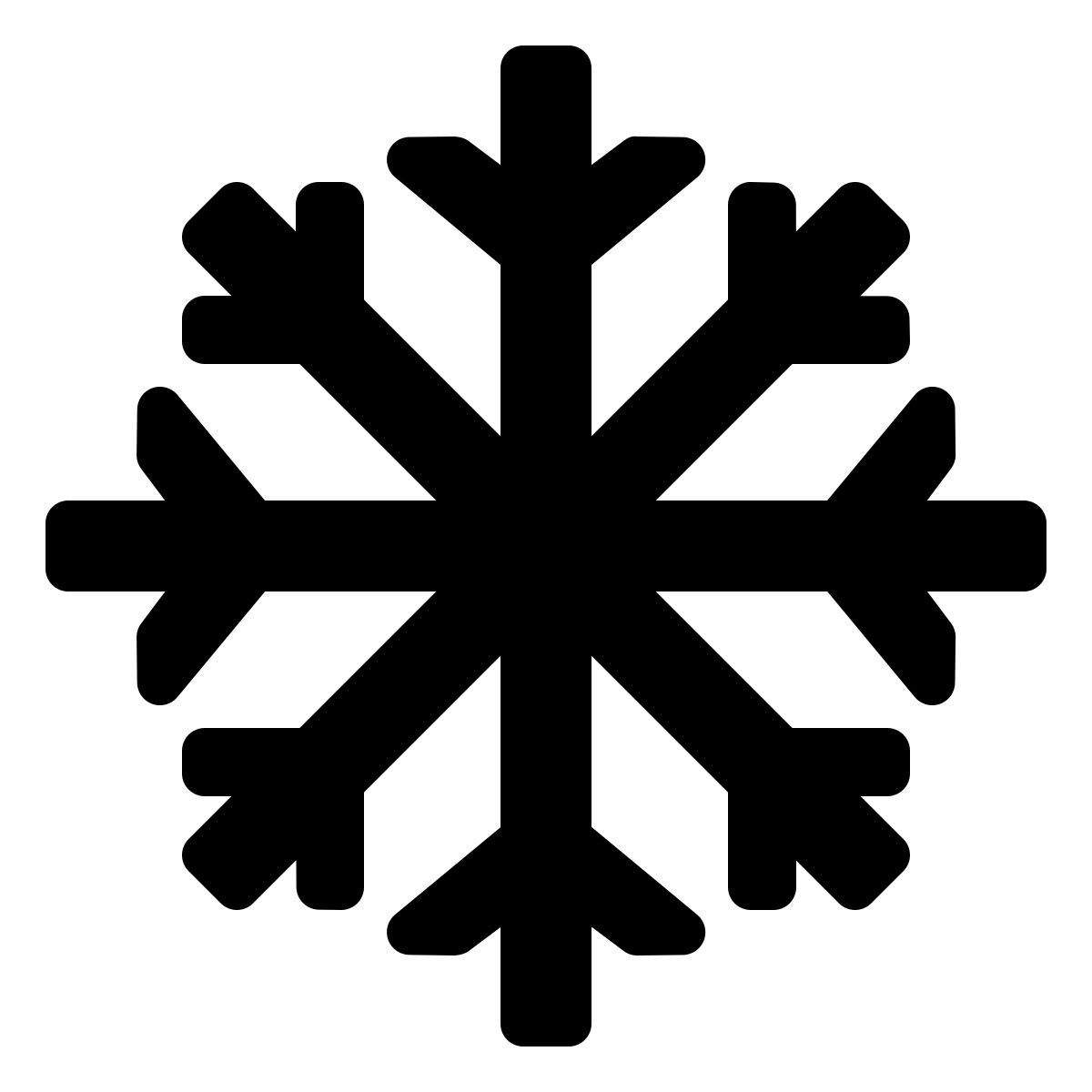 flocon de neige icon