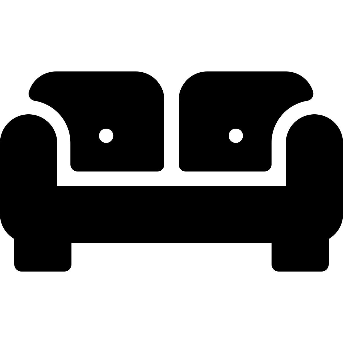 sofá icon