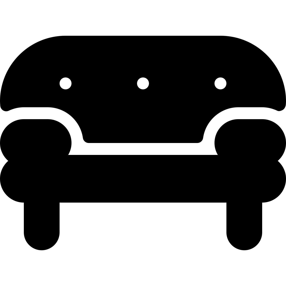 sofá icon