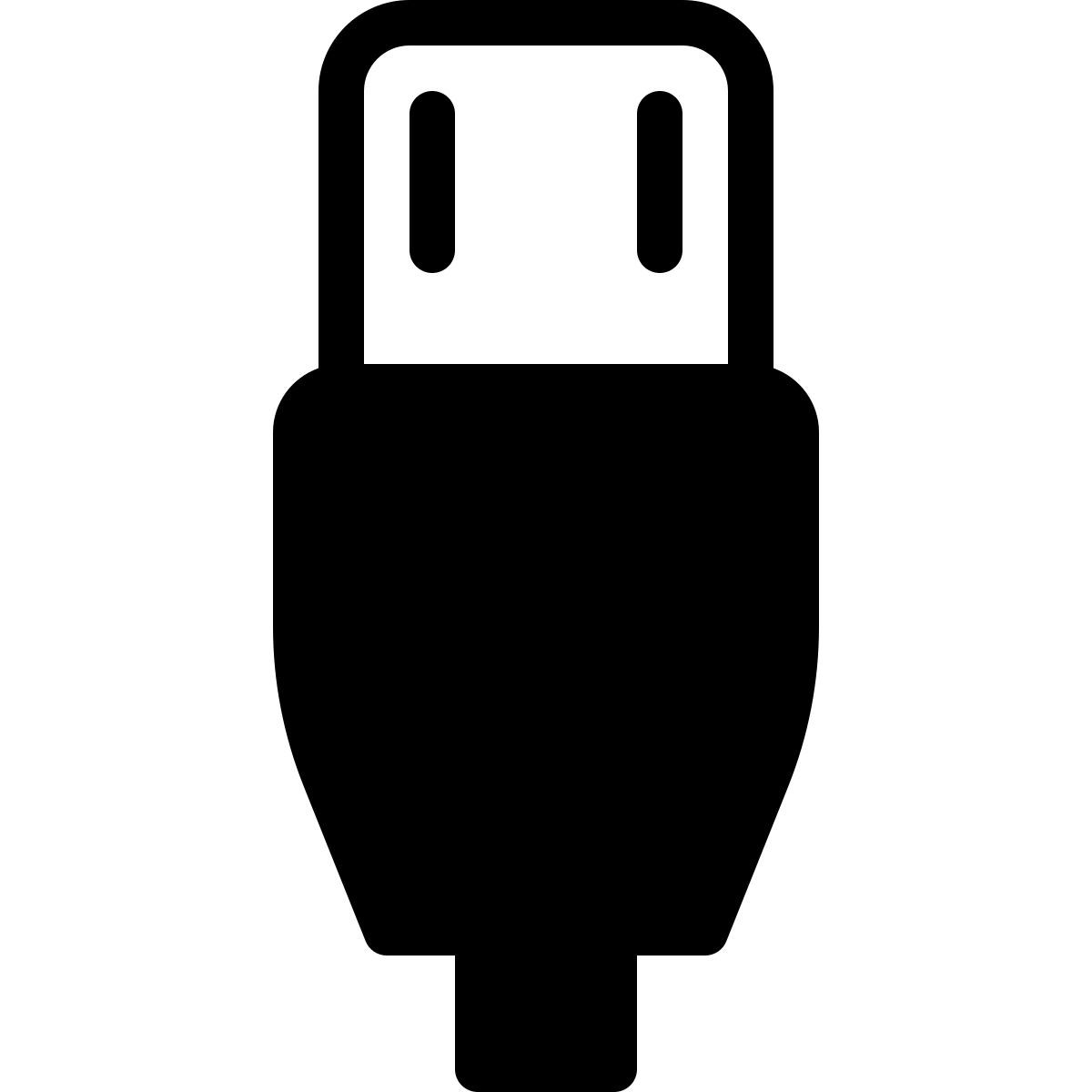 usbケーブル icon