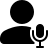 external Sound-user-actions-those-icons-fill-those-icons-3 icon