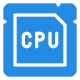 CPU