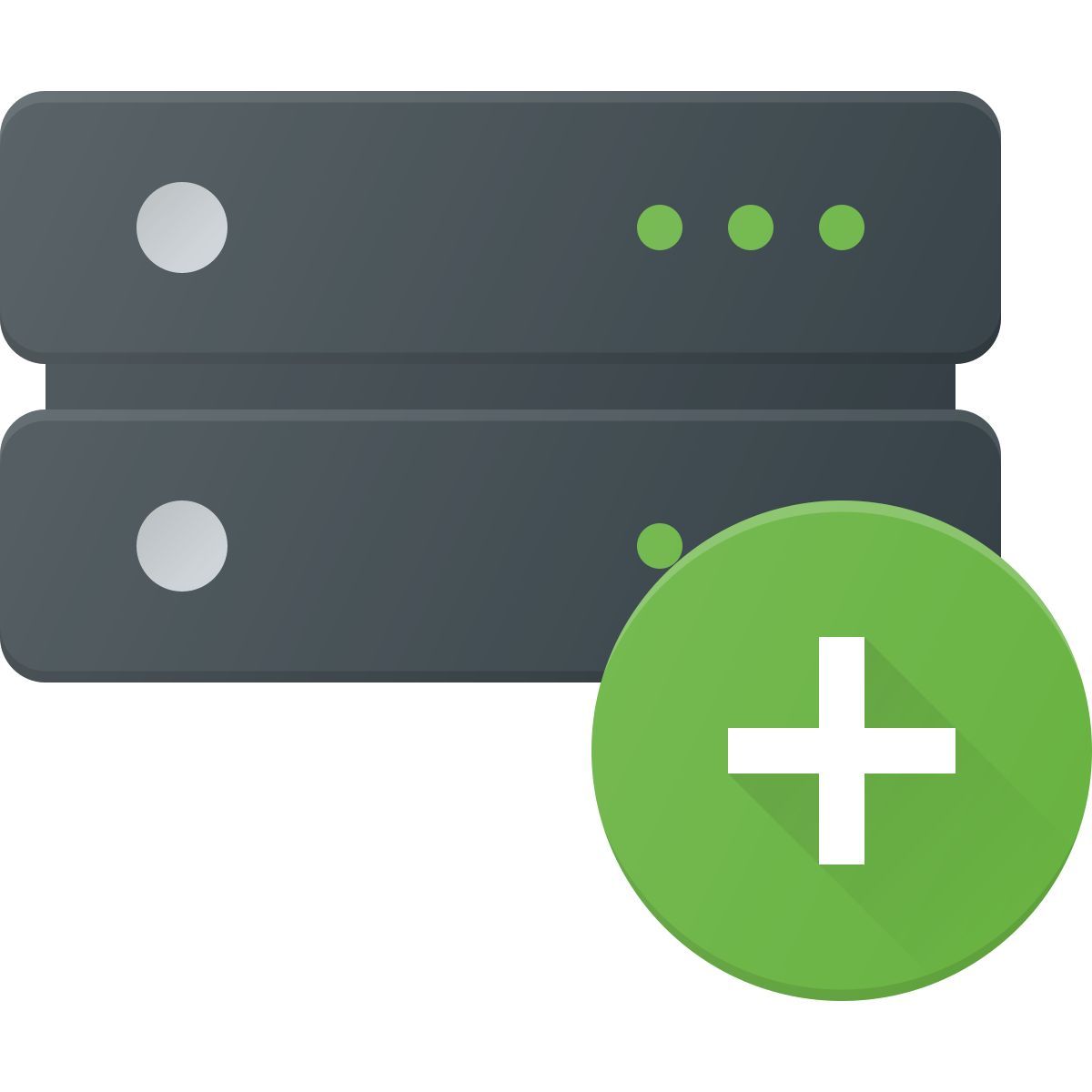 add to database icon