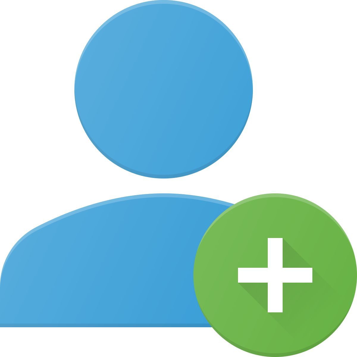 añadir usuario icon