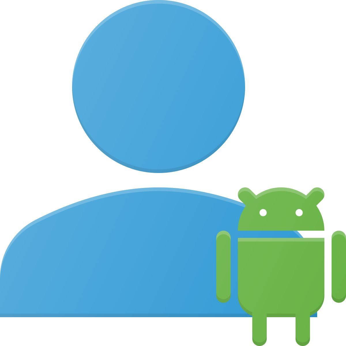 android user icon