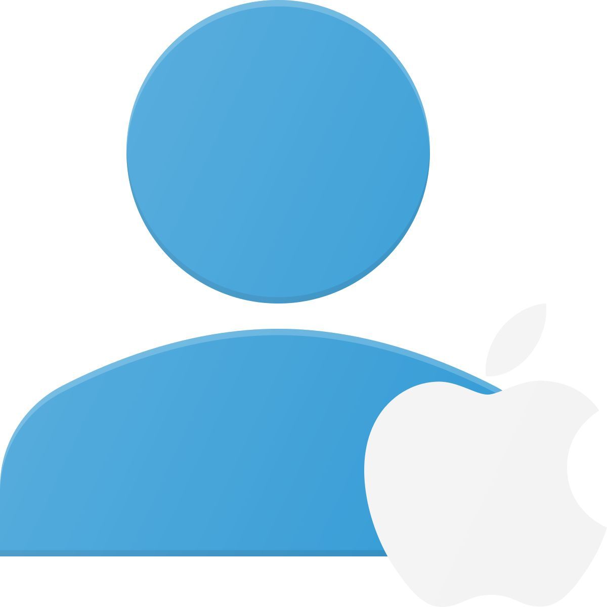 apple user icon