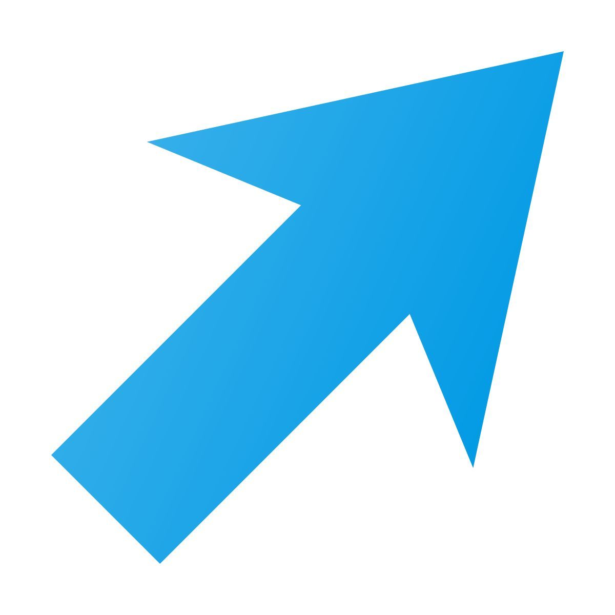 arrow icon