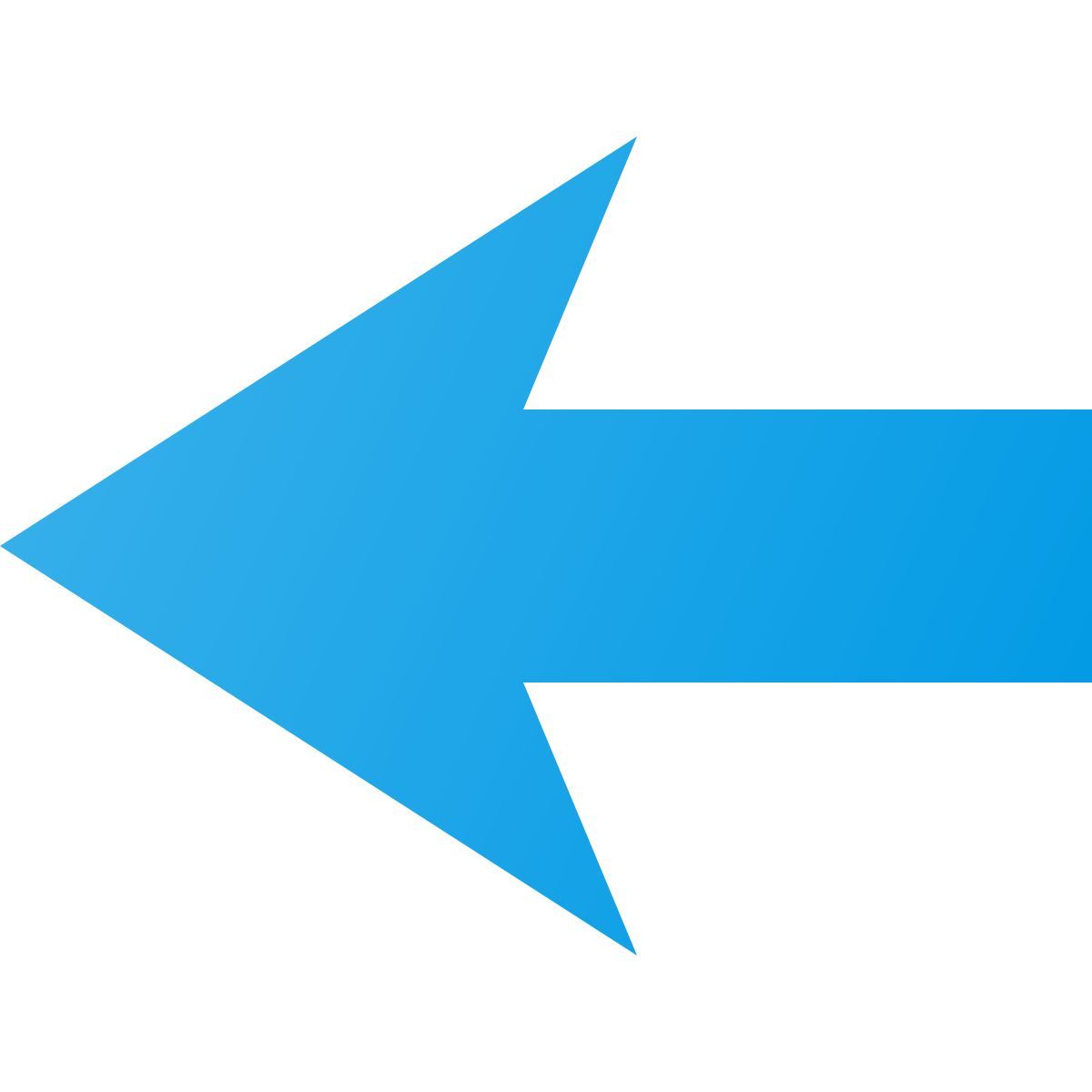 flecha icon