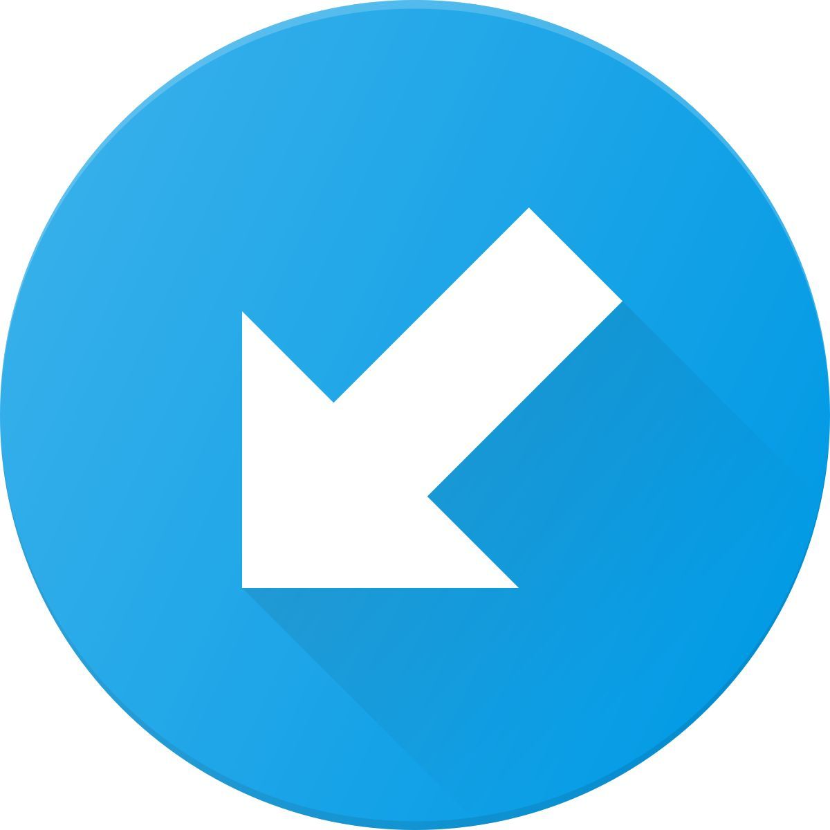 flecha icon