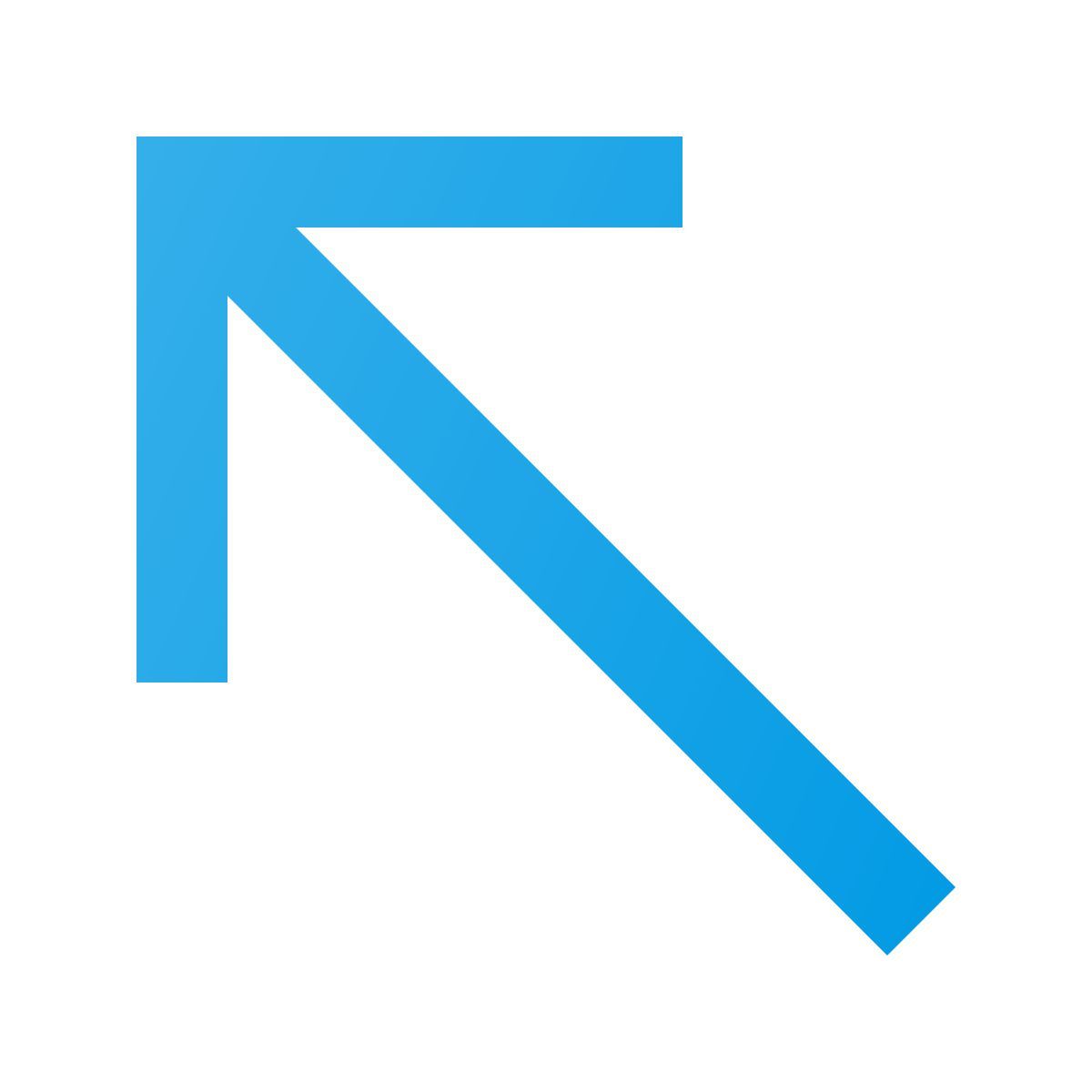 freccia icon