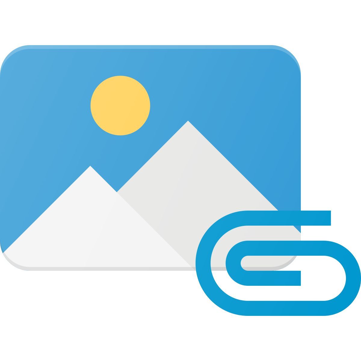 attach image icon