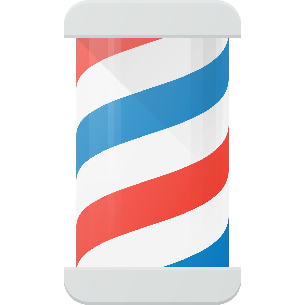 friseur zeichen icon