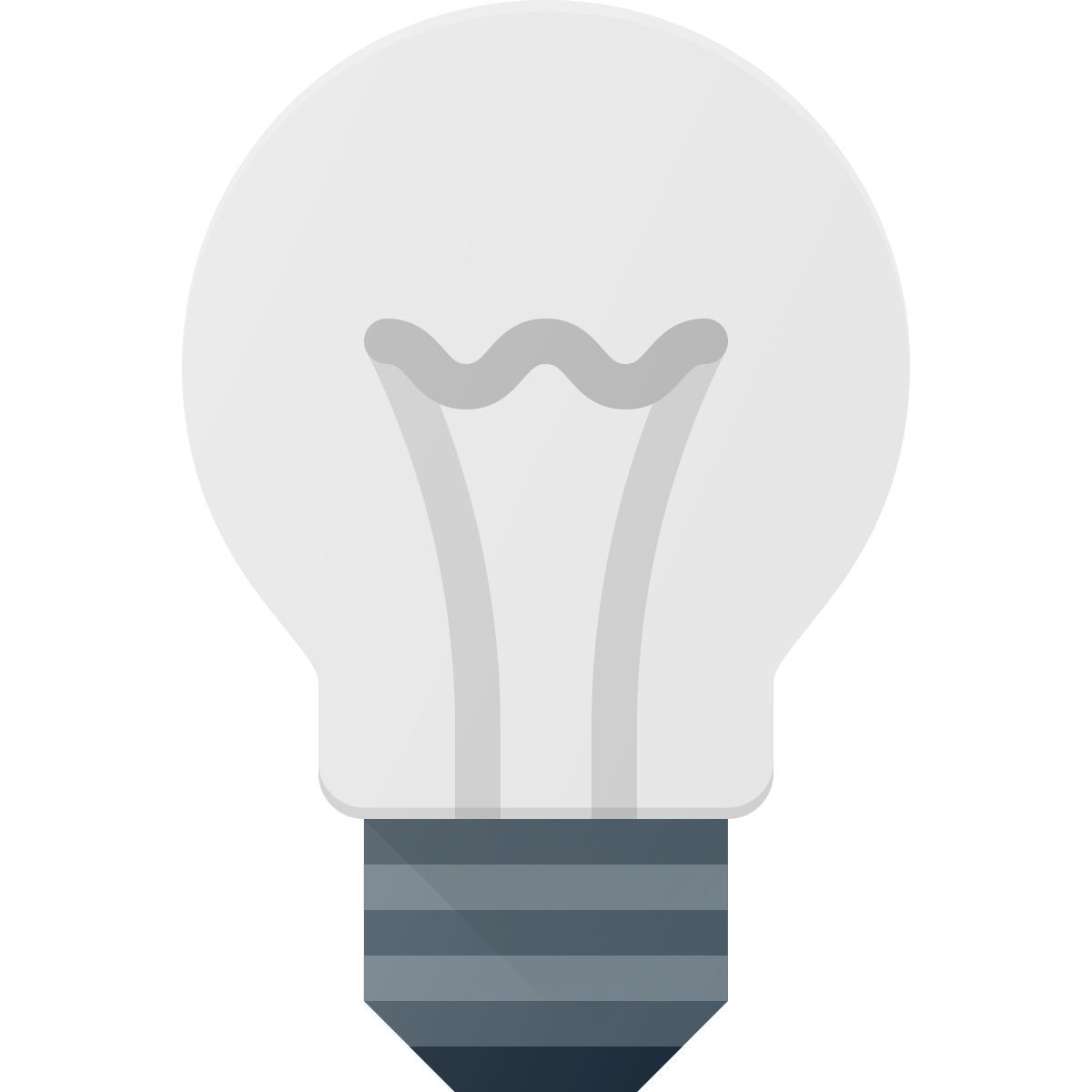 bulb icon