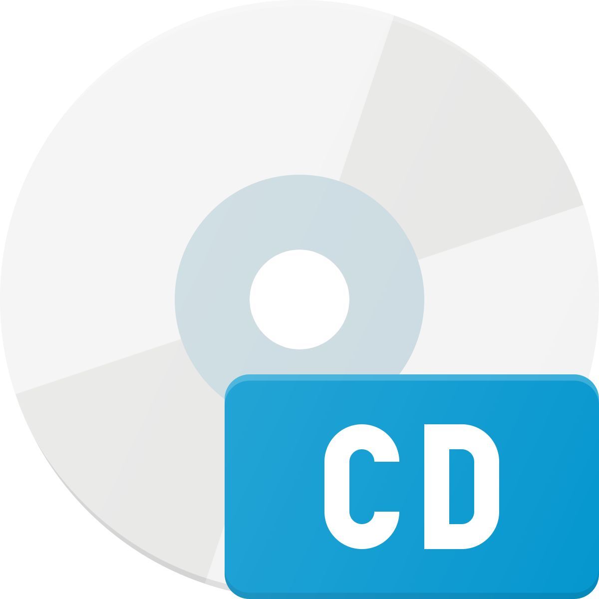 cd icon