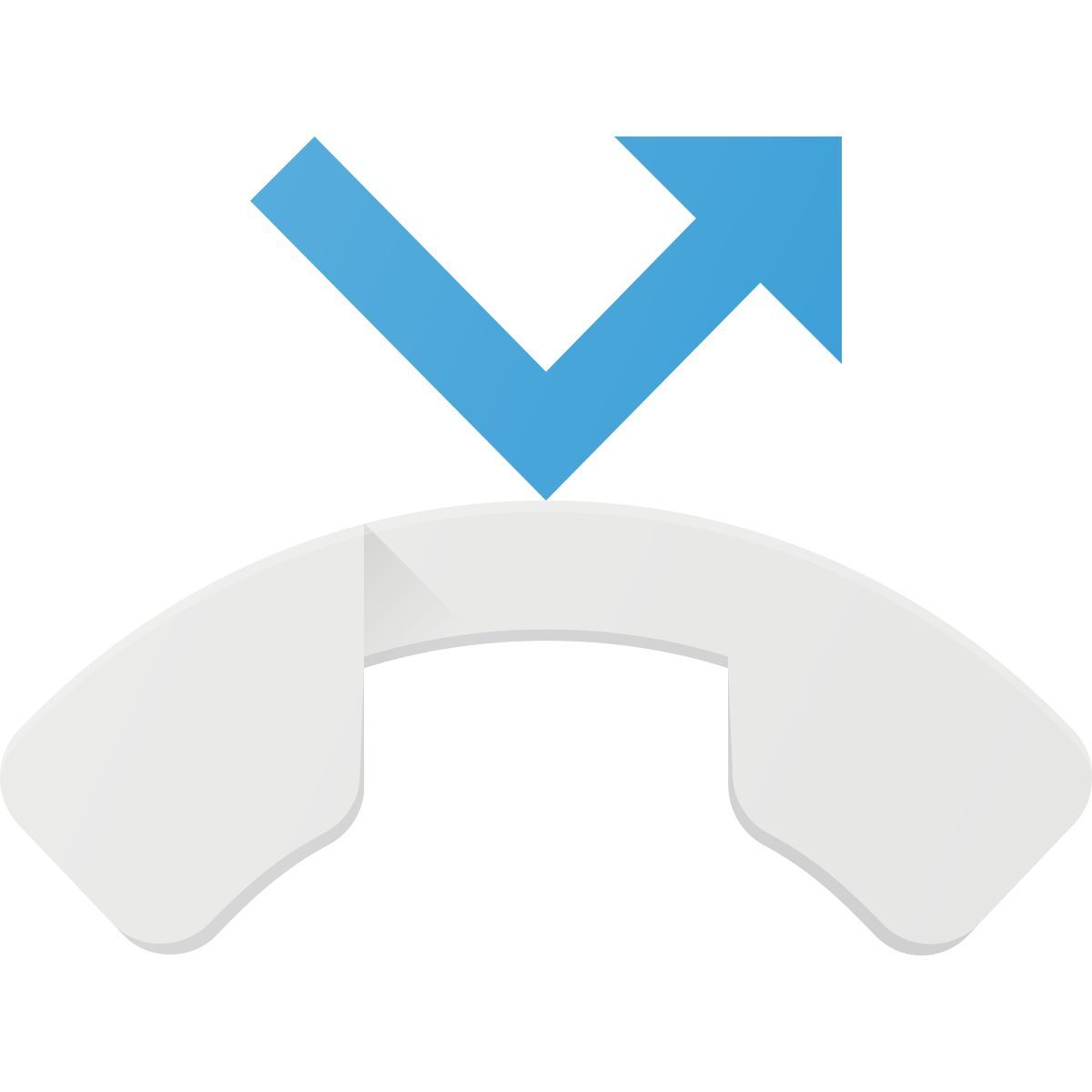 telefone desligado icon