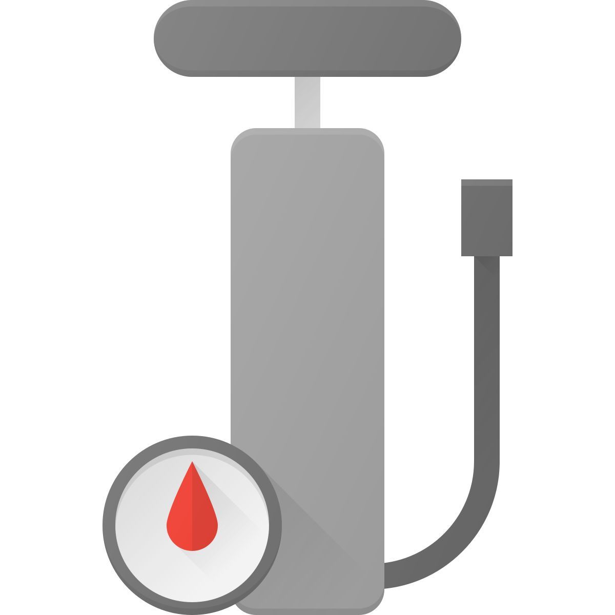 car pump icon