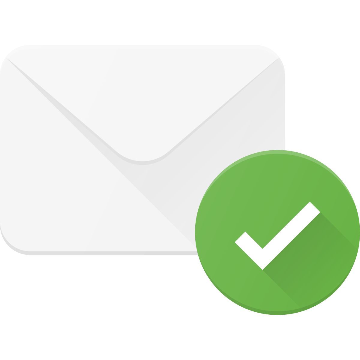 e mails abrufen icon
