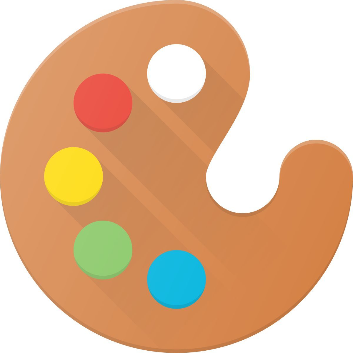 farbpalette icon
